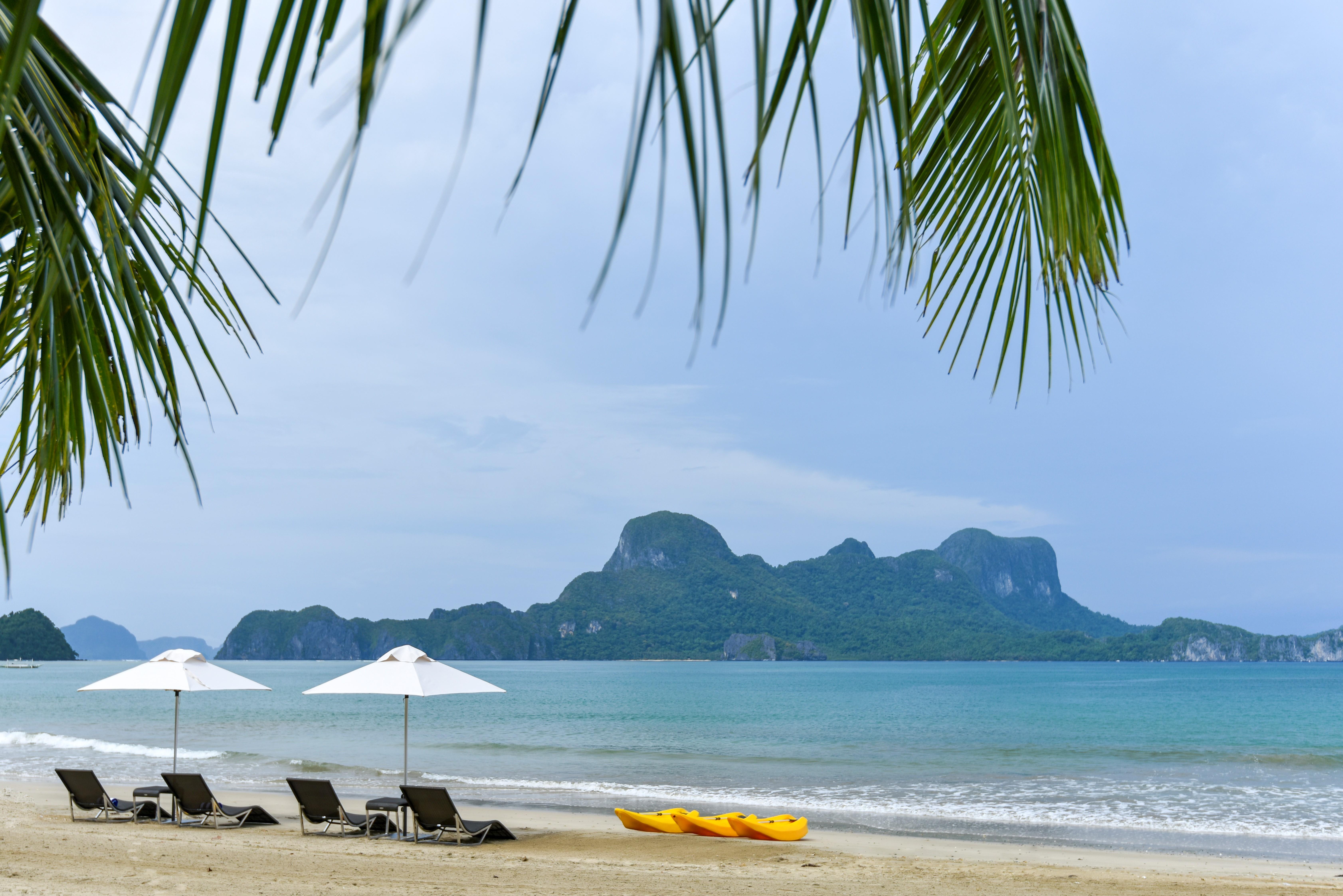 Hotel Seda Lio El Nido Zewnętrze zdjęcie