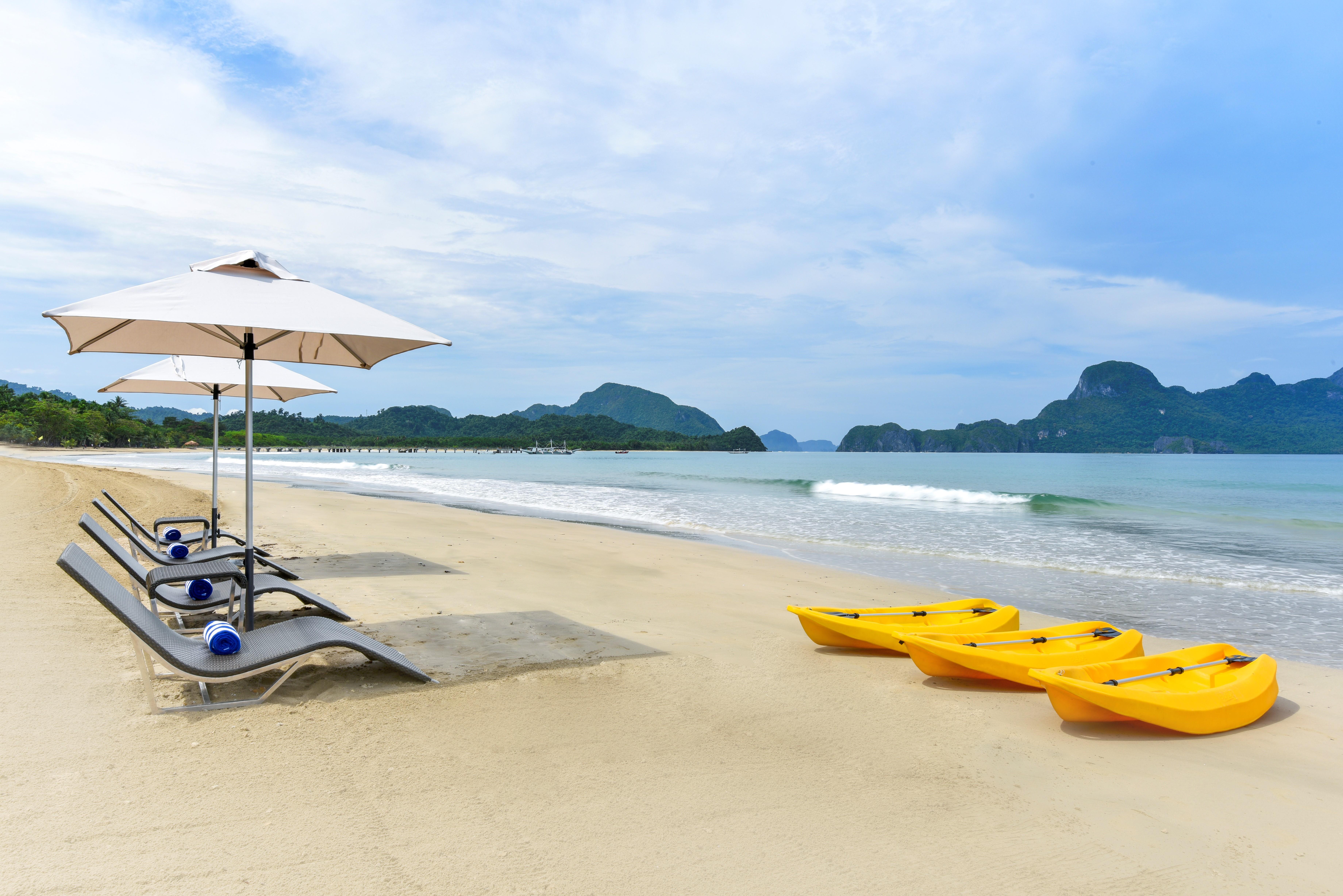 Hotel Seda Lio El Nido Zewnętrze zdjęcie