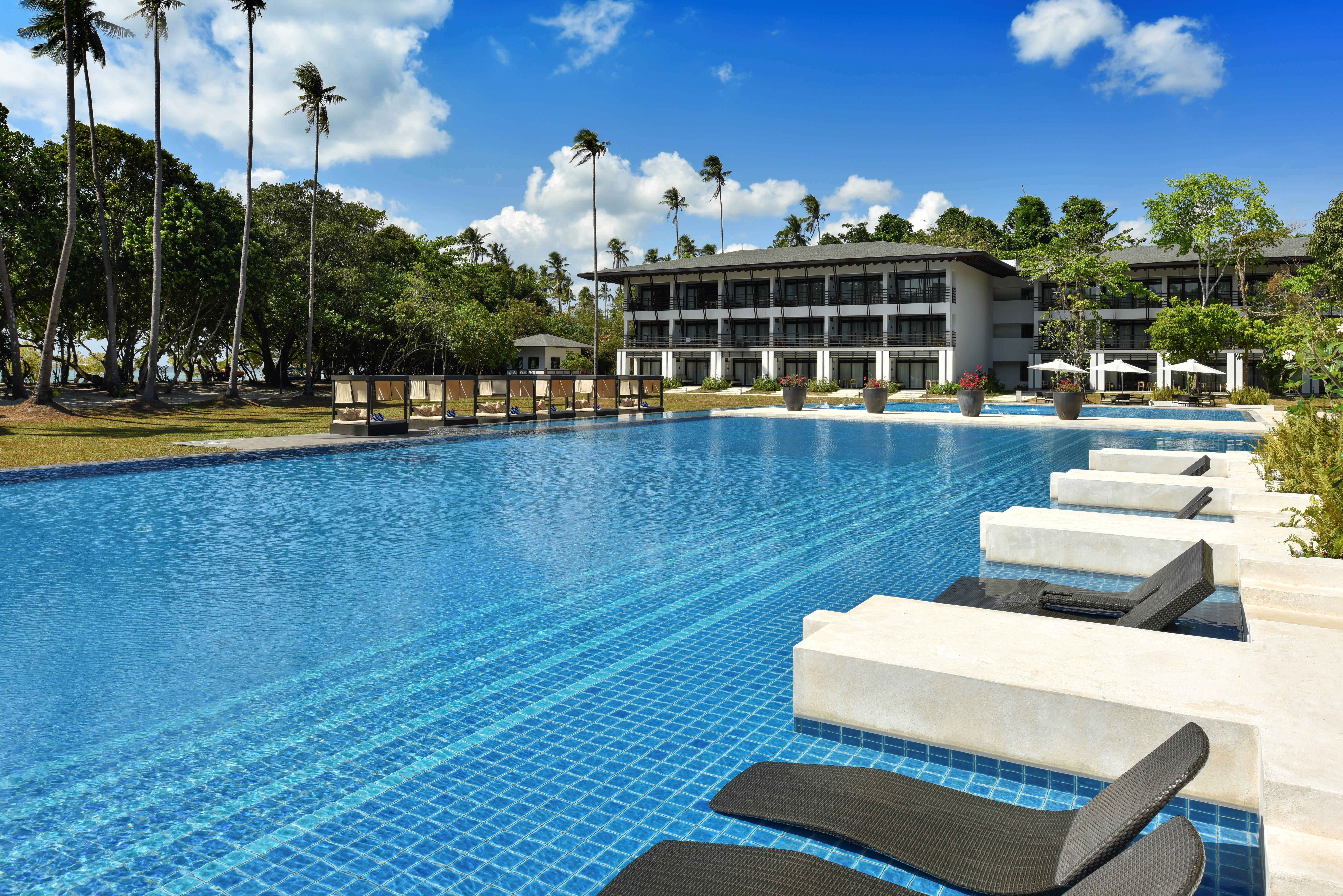 Hotel Seda Lio El Nido Zewnętrze zdjęcie